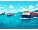 Regulamentação e Riscos: Navegando no Oceano das Normas