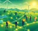 Blockchain e Sustentabilidade: A Nova Fronteira das Finanças Verdes