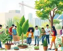 Do Papel à Ação: Implementando Finanças Sustentáveis na Sua Vida