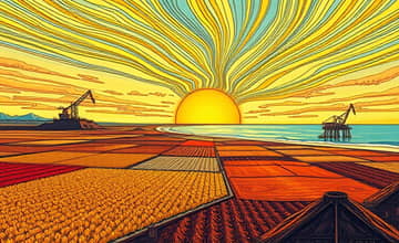 Commodities: As Bases da Economia e Suas Flutuações