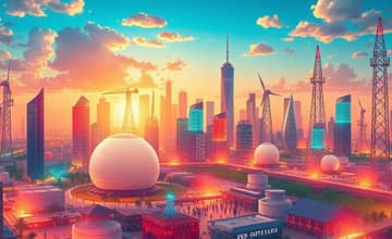 Mercados Emergentes: O Cenário de Crescimento Iminente