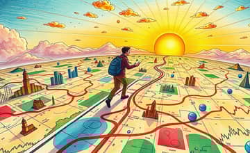 O Mapa do Investidor: Guiando-se Pela Análise de Mercado