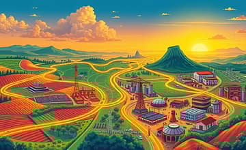 Análise Setorial: Onde o Dinheiro Está Fluindo?