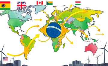 Geopolítica e Investimentos: Conexões Que Você Precisa Conhecer