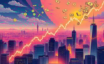 O Papel das Taxas de Juros: Como Elas Moldam o Mercado