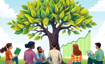 Investimento Consciente: Análise Social e Ambiental de Mercado