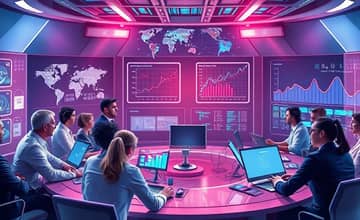 Análise de Cenários: Preparando-se para o Inesperado