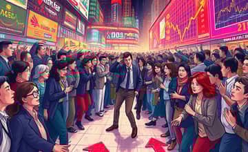 O Efeito Manada: Como Evitar Armadilhas Comuns