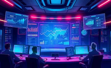 O Papel da Tecnologia na Gestão de Riscos Financeiros Modernos