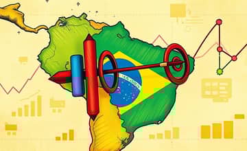 Previsões Econômicas: Acertando o Alvo com Análise