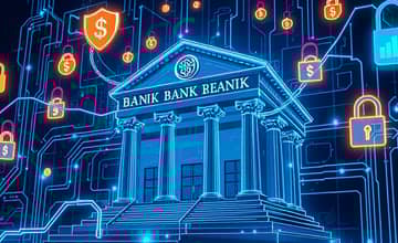 Cibersegurança e Risco Financeiro: Uma Conexão Indissociável