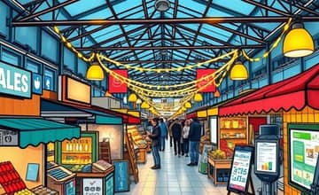 O Poder das Pequenas e Médias Empresas na Análise de Mercado