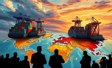 Guerra Comercial e Seus Impactos: Uma Análise Estratégica