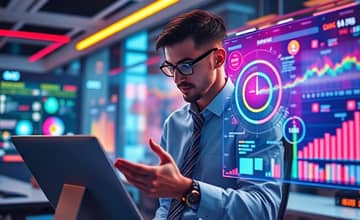 Análise Preditiva e Gestão de Riscos: Antecipe o Futuro