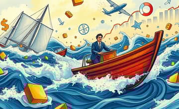 Crise? Aprenda a Gerenciar Riscos em Tempos de Instabilidade