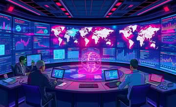 Como a Inteligência Artificial Transforma a Gestão de Riscos