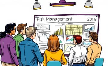 Da Teoria à Prática: Implementando um Plano de Gestão de Riscos