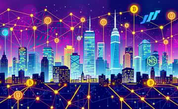 Blockchain Além das Criptos: Transformando o Setor Financeiro