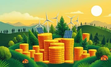 Investimentos Sustentáveis: Lucro e Impacto Positivo Caminham Juntos