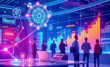 Inteligência Artificial no Mercado: Decisões Mais Inteligentes, Lucros Maiores