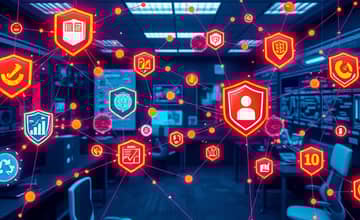 Automatização da Gestão de Riscos: Eficiência e Precisão