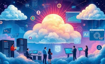 O Papel da Nuvem na Transformação Financeira