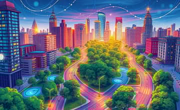 Cidades Inteligentes e o Impacto na Infraestrutura Financeira