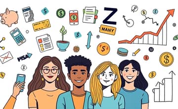 Impacto da Geração Z nas Tendências Financeiras