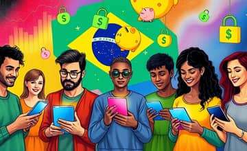 Educação Financeira na Era Digital: Ferramentas e Estratégias