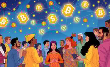 Finanças Descentralizadas (DeFi): O Império sem Intermediários