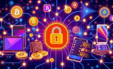 Carteiras de Cripto: Qual Escolher para Suas Necessidades?