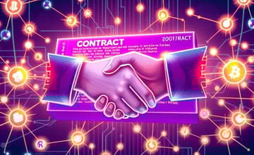 Smart Contracts: A Base da Inovação em Blockchain