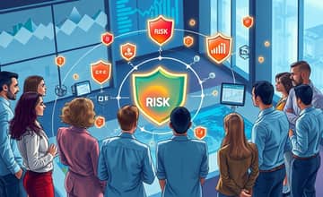 Os 5 Pilares de uma Estratégia Eficaz de Gestão de Riscos