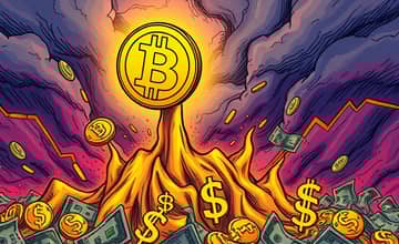 Cripto e Inflação: Um Hedge Contra a Desvalorização?