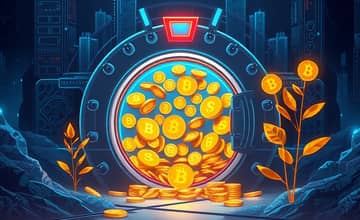 Staking de Criptomoedas: Como Gerar Renda Passiva