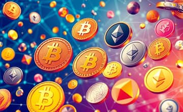 Altcoins: Além do Bitcoin e Ethereum para Diversificar