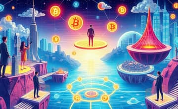 Criptomoedas e o Metaverso: Conectando Mundos Virtuais