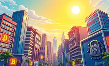 Desafios das Criptomoedas: Regulamentação e Aceitação