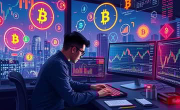 Análise Técnica em Cripto: Ferramentas Essenciais