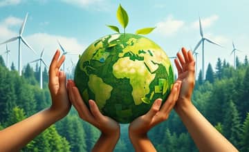 Seu Dinheiro Importa: Construindo um Futuro Mais Verde