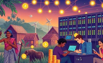 O Impacto Social das Criptomoedas: Além do Aspecto Financeiro