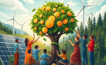 Investir com Consciência: O Guia Definitivo das Finanças Sustentáveis