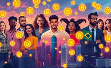 Financiamento Coletivo com Cripto: ICOs e Além