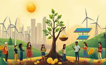 Finanças Sustentáveis na Prática: Um Roteiro para Iniciantes