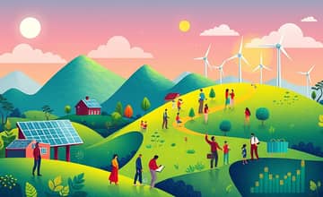 O Poder Verde do Seu Portfólio: Maximizando Ganhos e Impacto