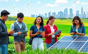 Conectando Finanças Pessoais e Sustentabilidade Global