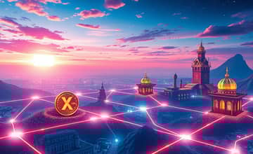 NFTs e Cripto: A Nova Fronteira da Propriedade Digital