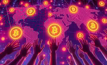 Criptomoedas e Governança Descentralizada (DAO)