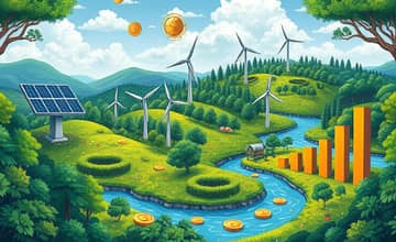 Fundos Verdes: Descubra Onde Colocar Seu Dinheiro com Propósito