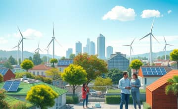 Crédito Verde: Alavancando Projetos Amigáveis ao Meio Ambiente